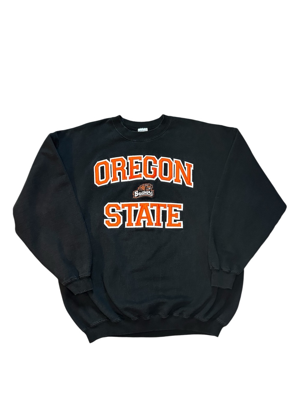 Vintage OSU Oregon State University Beavers Mens XL Graphic Sweatshirt